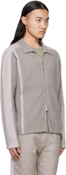 XLIM SSENSE Exclusive Gray EP.7 14 Jacket