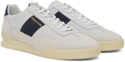 PS by Paul Smith Gray & Navy Dover Sneakers