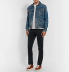 TOM FORD - Slim-Fit Denim Jeans - Men - Storm blue