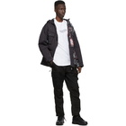 Neighborhood Black Smock CE Jacket