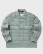 Calvin Klein Jeans Quilted Jacket Grey - Mens - Windbreaker