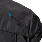 Klättermusen Men's Gaut Messenger Bag in Raven 