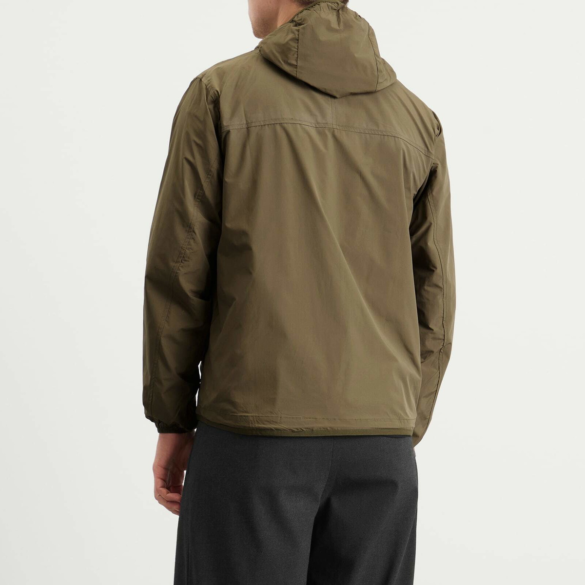 Mellow Clo Men's Boulder Jacket in Brown