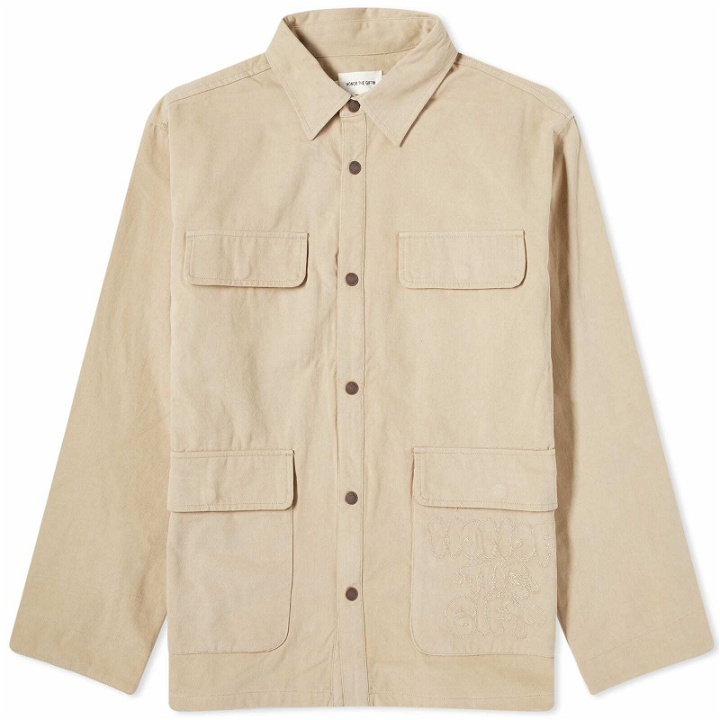 Photo: Honor the Gift Men's Amp'd Chore Jacket in Tan