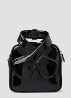 Loop Handbag in Black