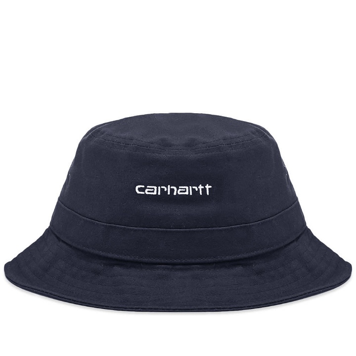 Photo: Carhartt Script Bucket Hat