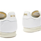 END. x adidas MIG 'Milano' Sneakers in Ftw White/Cream