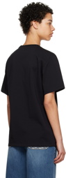 Stella McCartney Black Patch T-Shirt