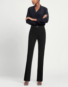 Moschino Womens Pants in Black
