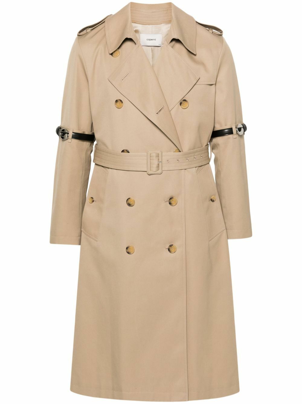 Coperni Hybrid Trench Coat