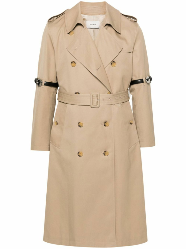 Photo: Coperni Hybrid Trench Coat