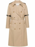 Coperni Hybrid Trench Coat