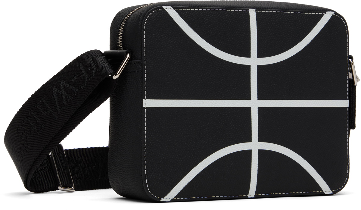 Off-White Black Basket Camera Bag