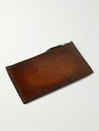 Berluti - Scritto Venezia Leather Wallet