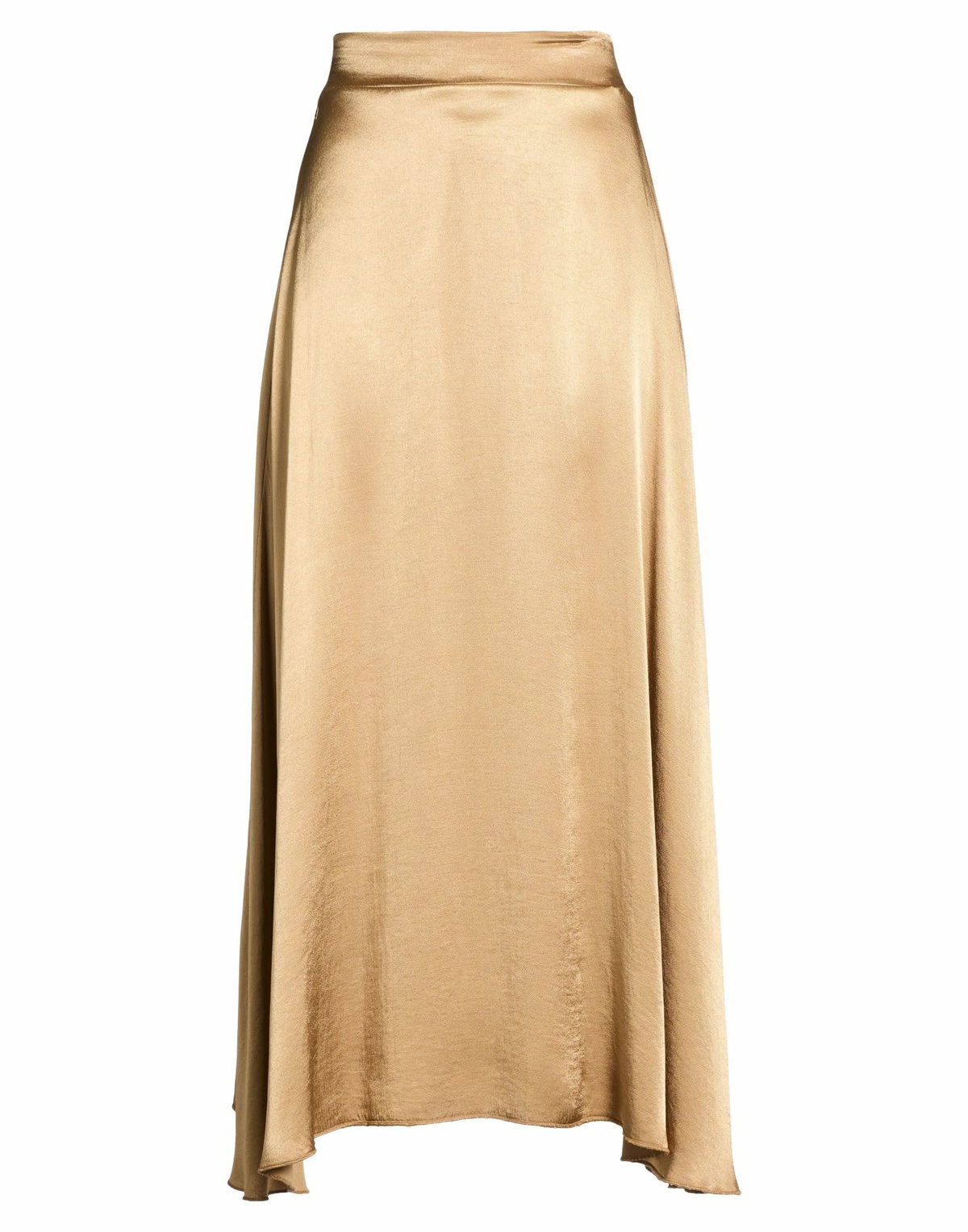 Manila Grace Womens Maxi skirt Sand