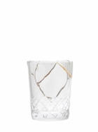 SELETTI Kintsugi Water Glass