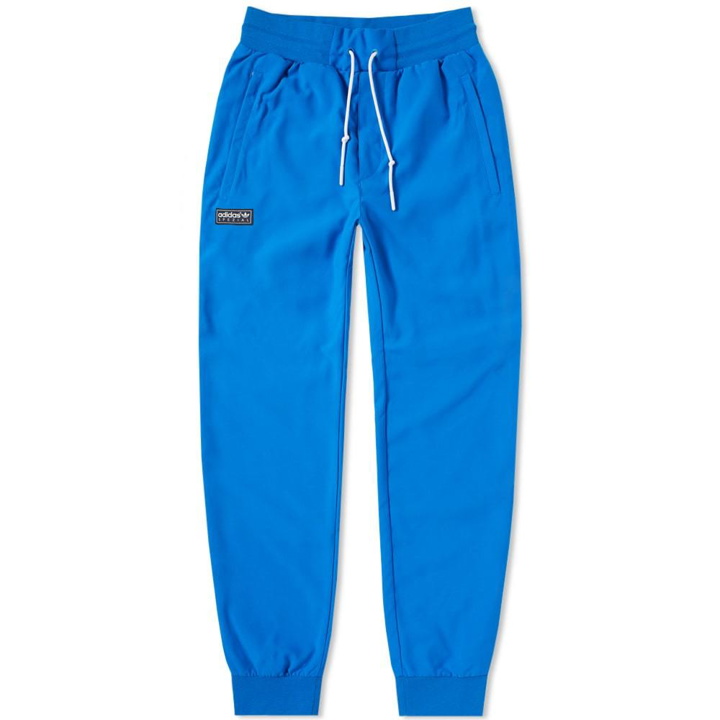 Photo: Adidas Cardle Track Pant Blue