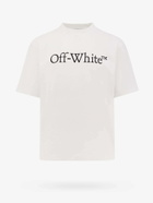 Off White White T Shirt Mens