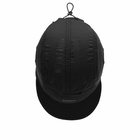 Satisfy Men's Rippy™ Trail Cap in Black 