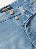 BALENCIAGA - Denim Jeans - Blue