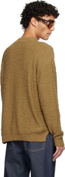Isabel Marant Tan Arnold Sweater