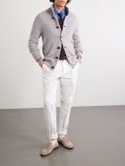 Brunello Cucinelli - Denim Shirt - Blue
