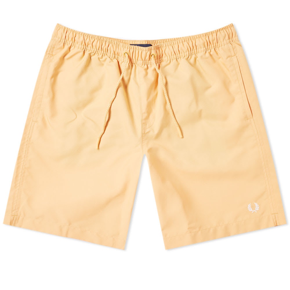 Photo: Fred Perry Authentic Technical Swim Short