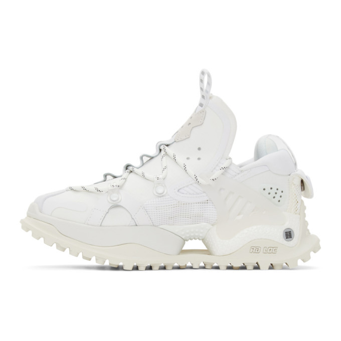 Li-Ning White Titan Halo Sneakers Li-Ning