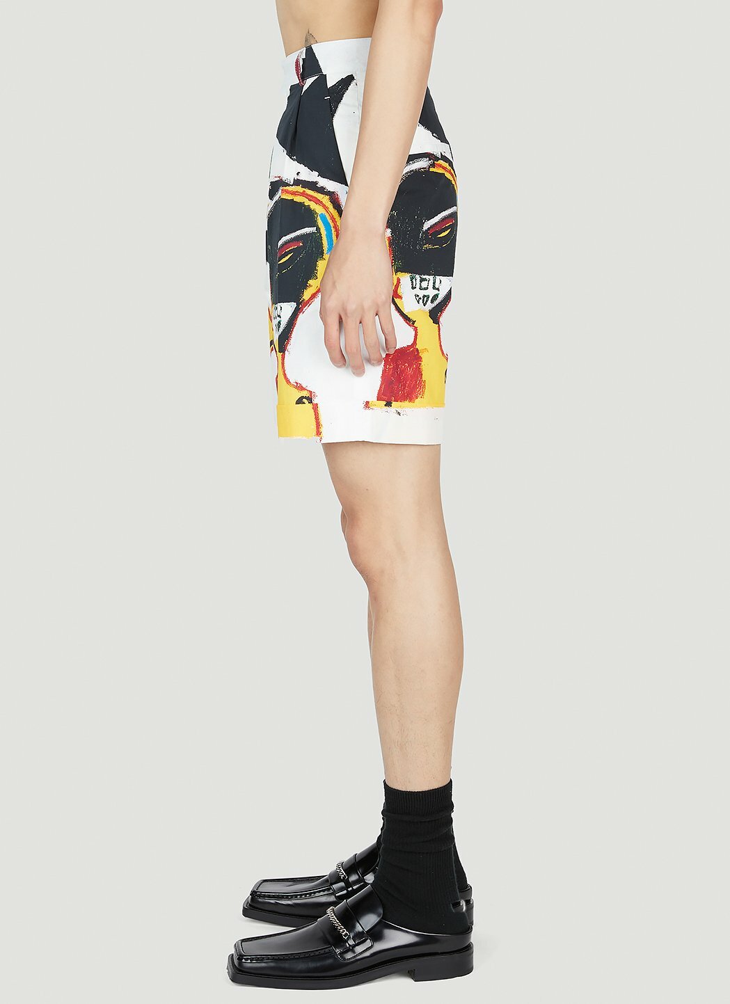 Honey Fucking Dijon Basquiat Shorts