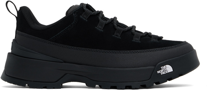 Photo: The North Face Black Glenclyffe Urban Low Sneakers