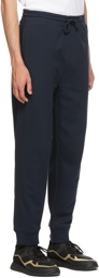 Boss Navy Russell Athletic Edition Jafa Lounge Pants