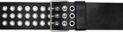 VAQUERA Black Big Belt