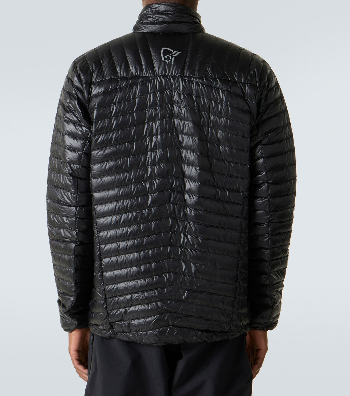 Norrøna Trollveggen down ski jacket