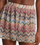 Missoni Zigzag shorts