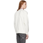 Givenchy Off-White Motocross Print Sweatshirt