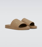 Bottega Veneta - Rubber slides