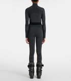 Fusalp Seamela high-rise technical leggings