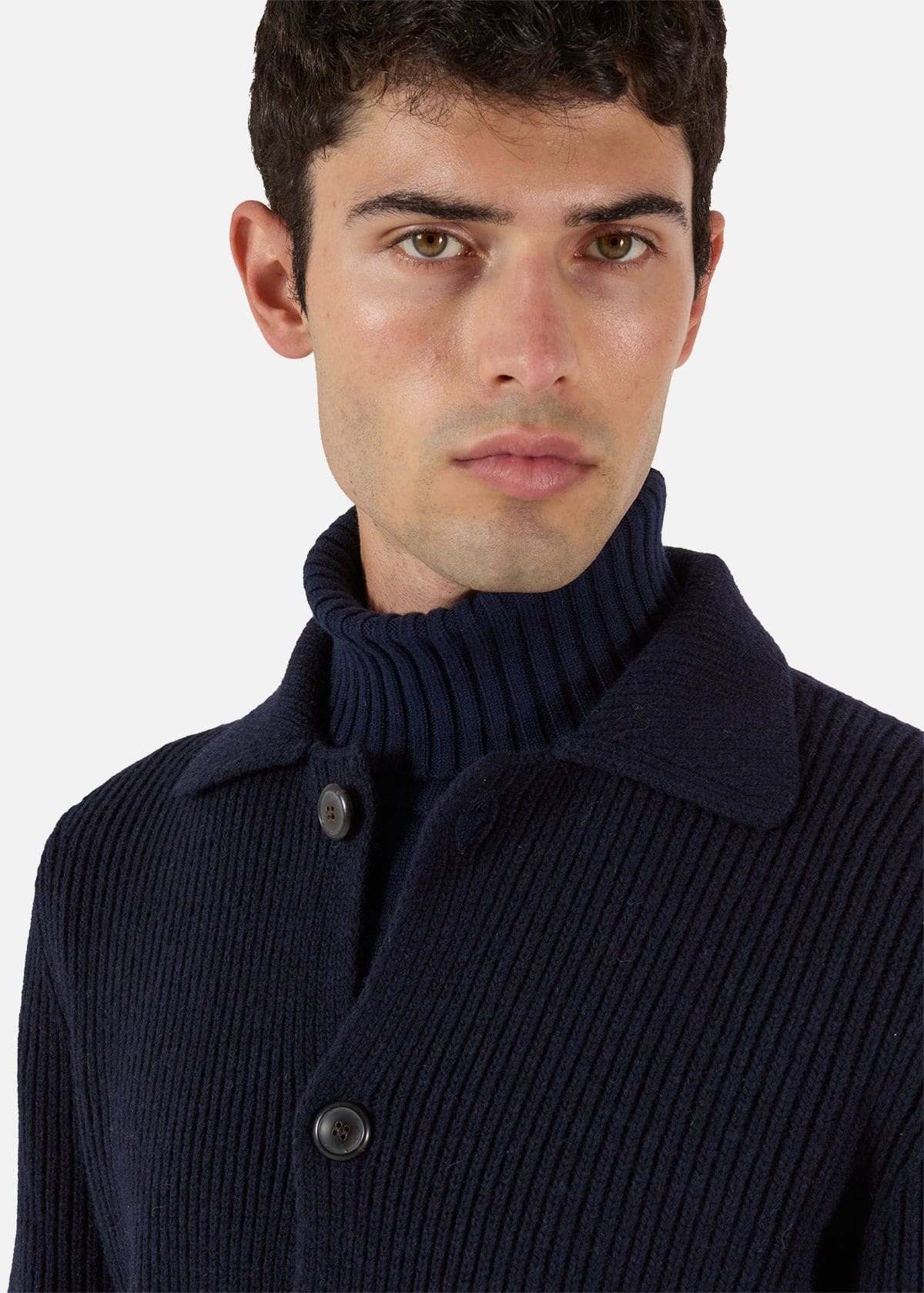 doppiaa Aamone Wool Jacket