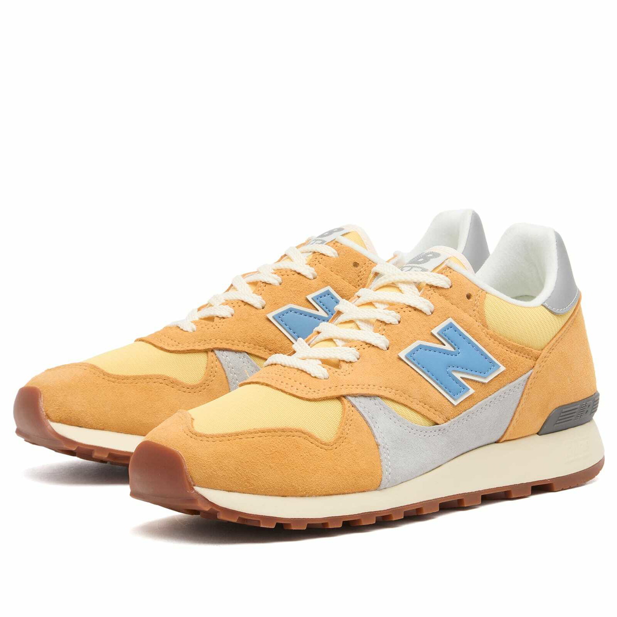 New Balance 475 Sneaker in Dried Apricot