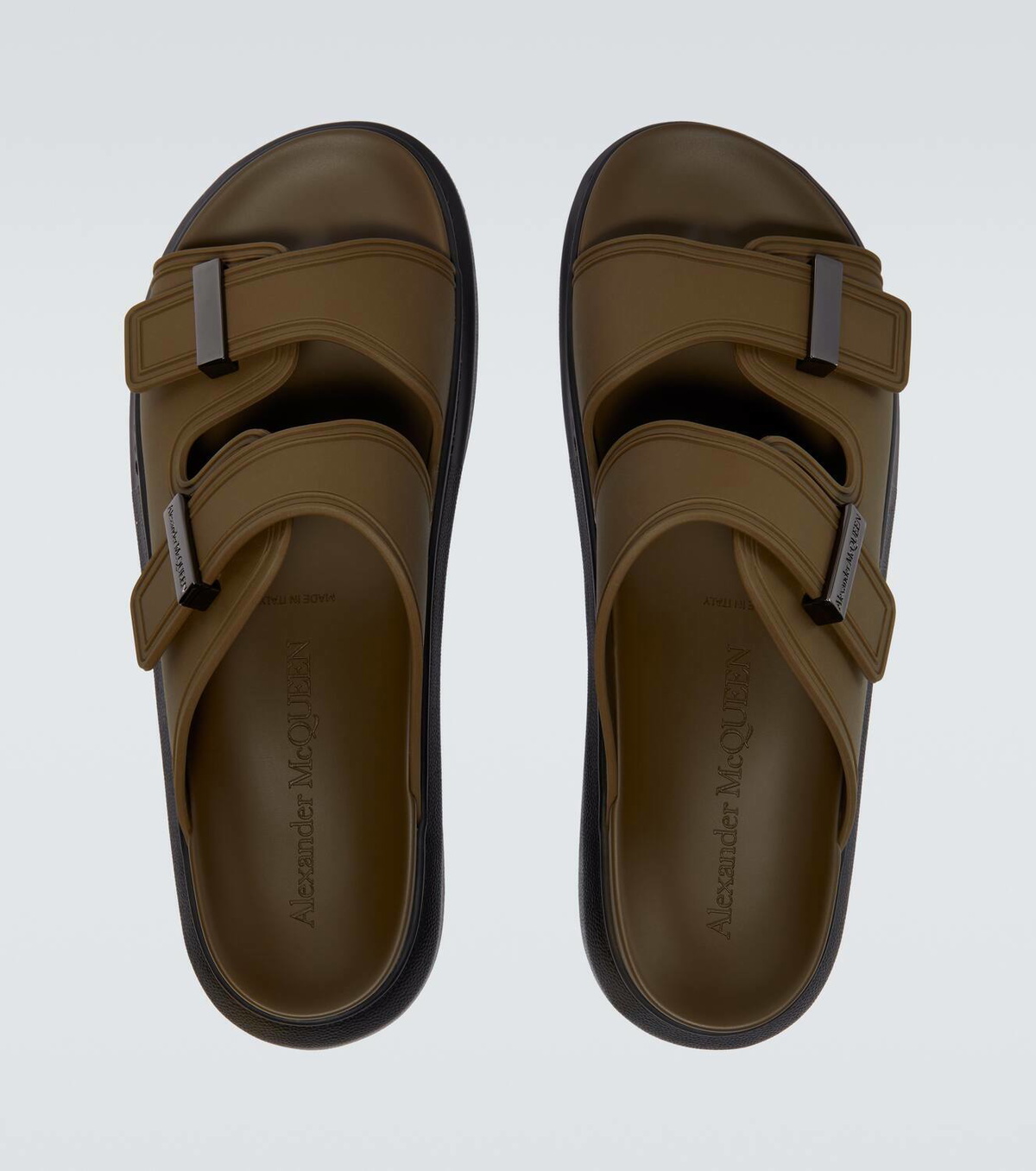 McQueen Hybrid sandals Alexander McQueen