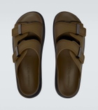 McQueen Hybrid sandals