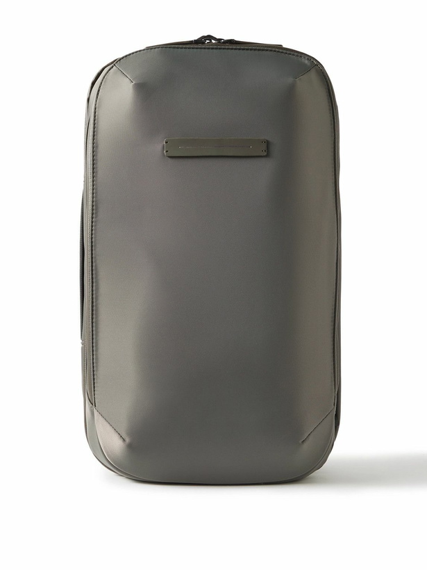 Photo: HORIZN STUDIOS - Gion Travel Nylon Backpack