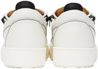 Giuseppe Zanotti White May London Sneakers