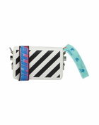Off-white Womens Cross-body bag in White