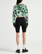 Fila Womens Sweatshirt in Black