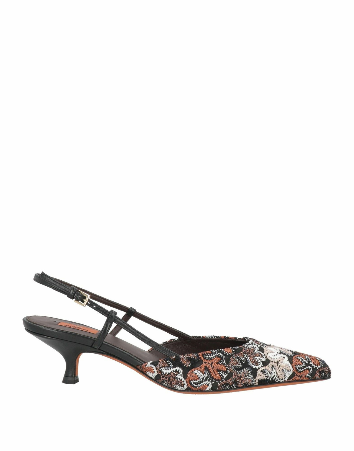 Missoni Womens Pumps in Black