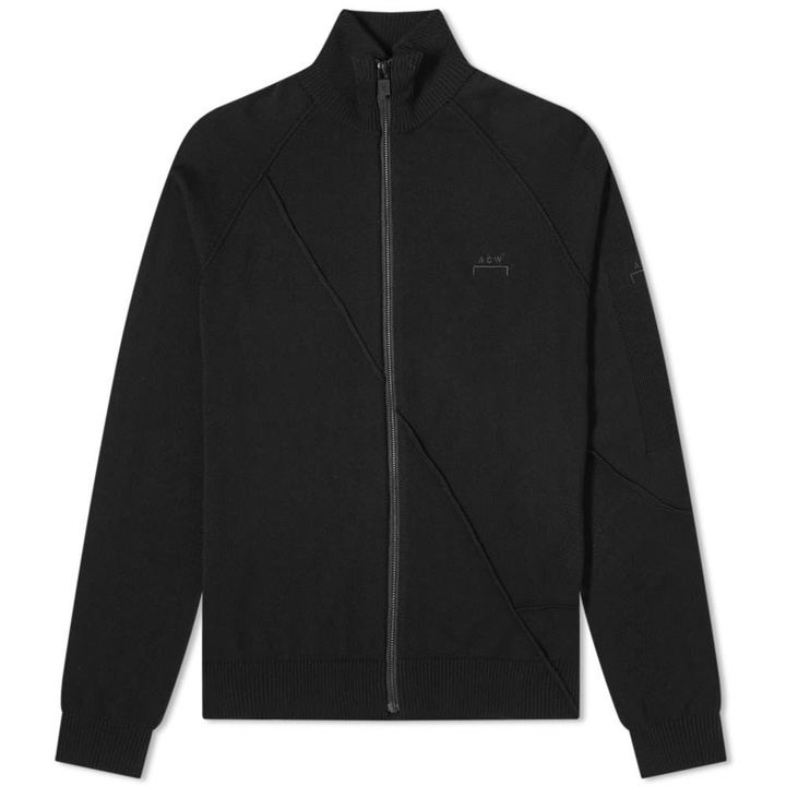 Photo: A-COLD-WALL* Merino Zip Cardigan