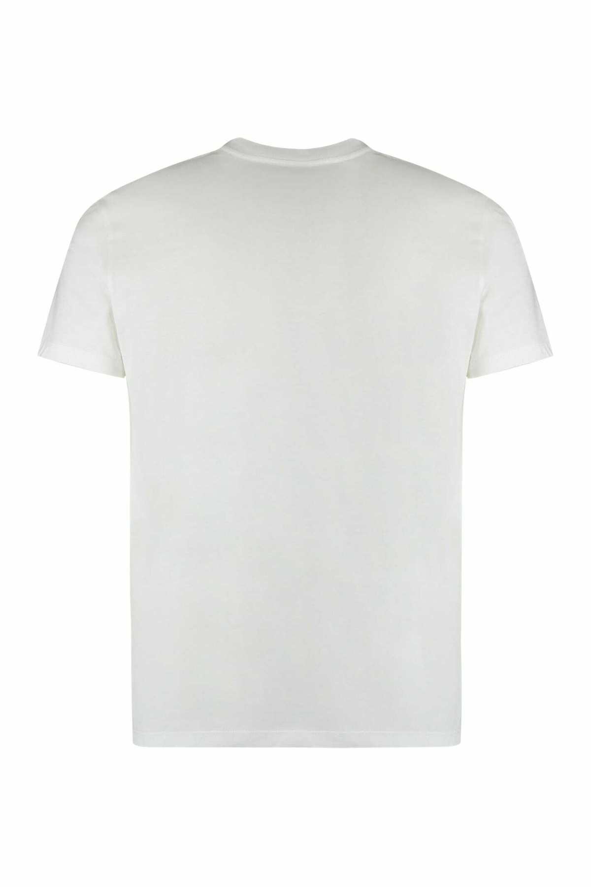 Valentino Garavani Cotton Crew-neck T-shirt Valentino Garavani