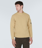 C.P. Company Wool-blend sweater