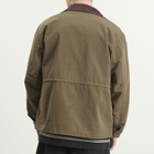 FrizmWORKS Men's Royal Hunting Jacket in Olive